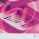 Pink key with shopping trolley 1 (5€)