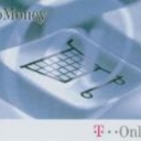 Blue key with shopping trolley 4