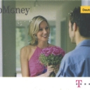 Deutsche Post (Couple with bouquet of flowers) 4