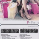 Womens' legs and bags