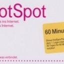 HotSpot - Kabellos ins Internet 4 (60 Minuten)