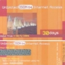 Paraolympic Games:Isdn 64 Internet Ac. 30 Days