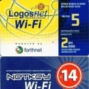 Logos net TECHNOLOGIES Wi-Fi