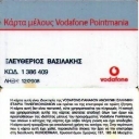 Membership-Vodafone Pointmania
