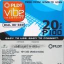 PLDT Vibe 3