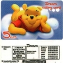 Dream Calling Card - Winnie