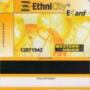 Ethni City E-Card
