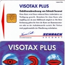 Schrack Seconet - Visotax Plus