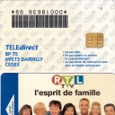 RTL TV - l'esprit de famille