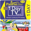 1 Day TV Card