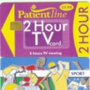2 Hour TV Card