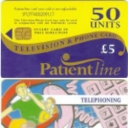 Telephoning - New Design (With Currency Value)