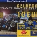 Gelredome Tractor Pulling 2005