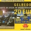 Gelredome Tractor Pulling 2006