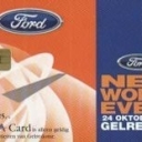 Ford New World Event