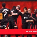 Sulejmani, Van der Wiel, Enoh, Rommedahl