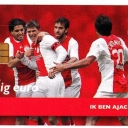 Huntelaar, Suarez and others