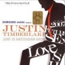 Justin Timberlake June 16 2007