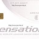 Sensation White 07.07.2007