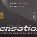 Sensation Black 14.07.2007