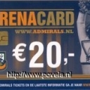 Admirals Order of Play 2007