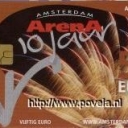 Arena 10 Years Aniversary, Backside Philips