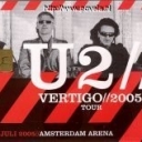 U2 Vertigo 2005 Tour