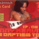 Lenny Kravitz The Baptism Tour