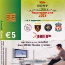 Amsterdam Tournament 2003