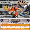 10 Years Admirals 2004