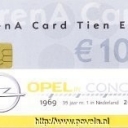 Opel in Concert 35 Years Nr 1 1969-2003
