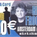 Rene Froger Concerts in The Arena