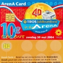 Tros Aniversary in The Arena