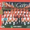 Ajax Team Photo 1999