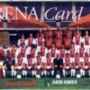 Ajax Teamphoto Red