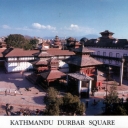 Panoramic View of Kathmandu Durbar Square