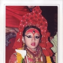 Living Goddes kumari