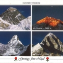Mountains of the Everest Region