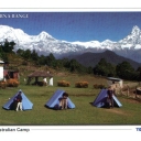Annapurna Range – Australian Camp