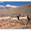 Tangge Village, Mustang Region