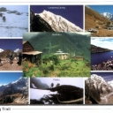 Nepal. The Langtang Trail