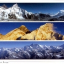 Everest Himalayan Range