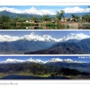 Annapurna Himalayan Range