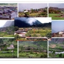 Snapshot of Tsum Valley, Nepal