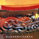 Budhanilkantha. Pashupatinath Temple puja