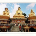 Swayambhu Temple, Kathmandu