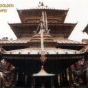 The Golden Temple, 11th century Buddhist Monastery