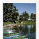Phewa lake near Pokhara, Nepal