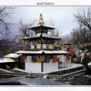 Miktinath Temple near Annapurna