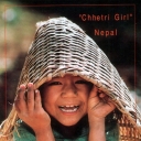 Happy Girl from Himalaya